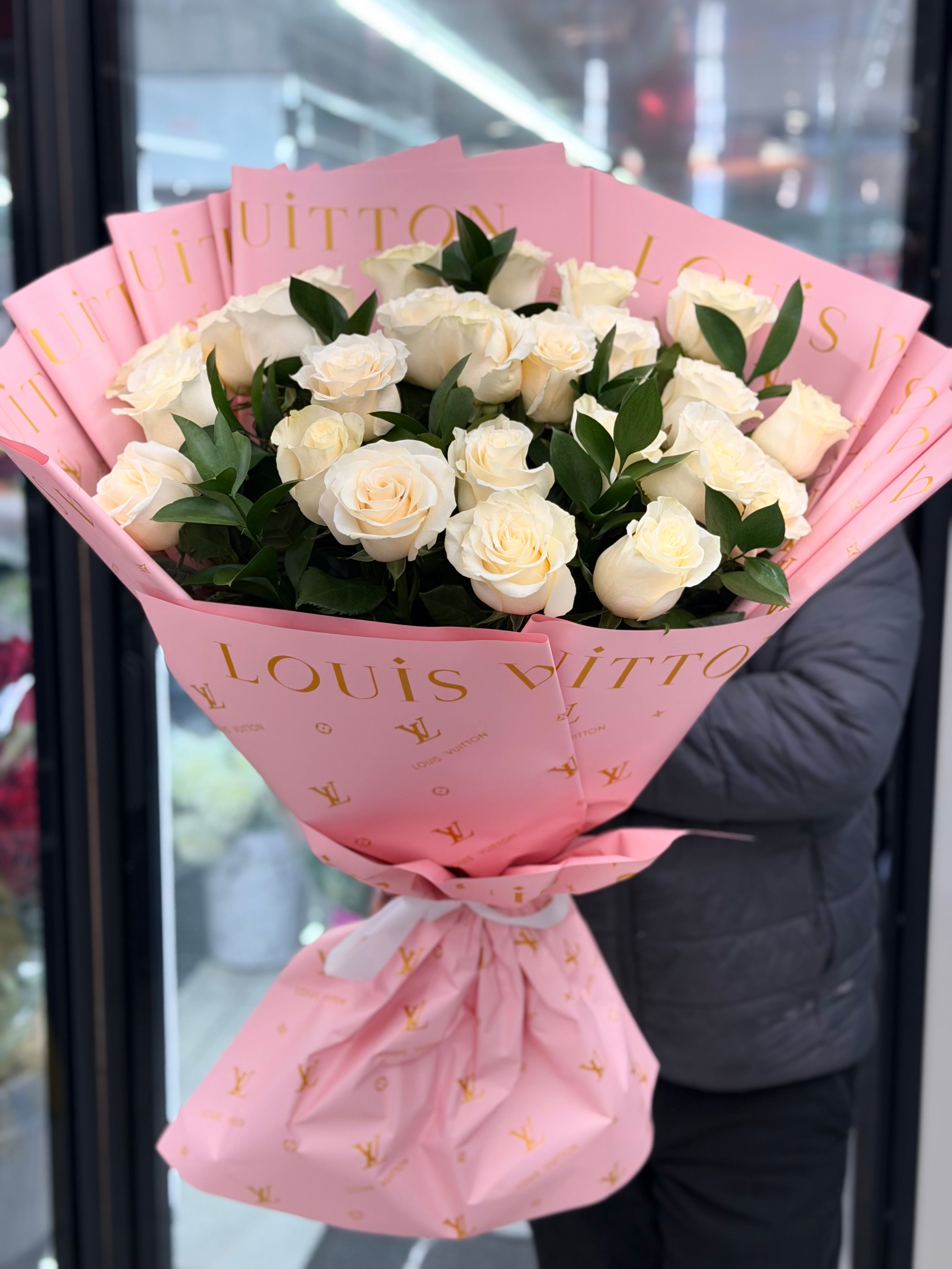 Flower Box "Maple Glow"